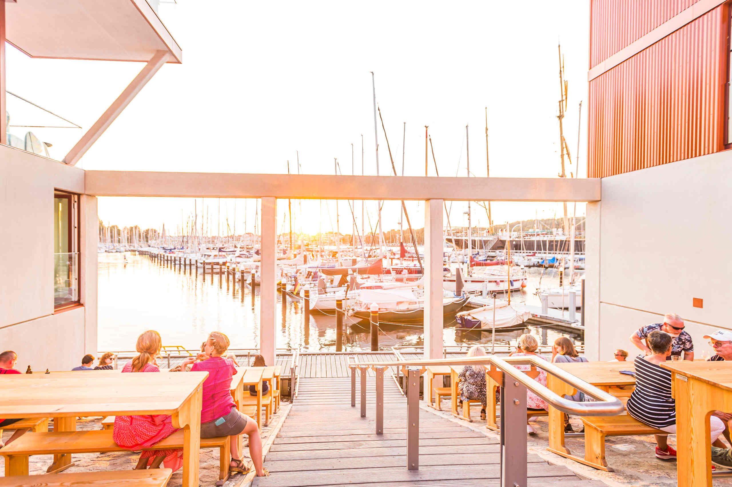 Beachbay Biergarten