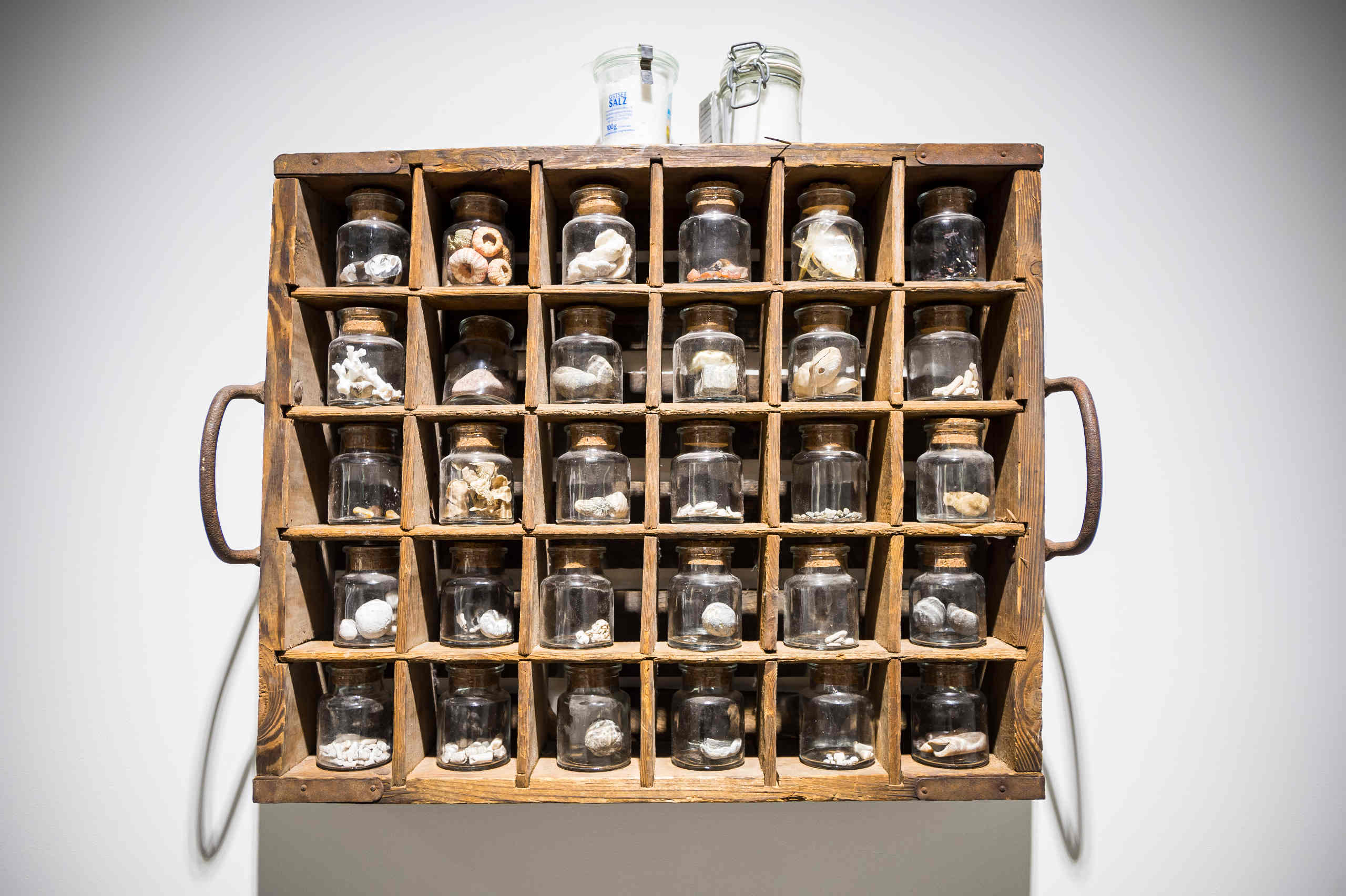 Ausstellung Ostseestation