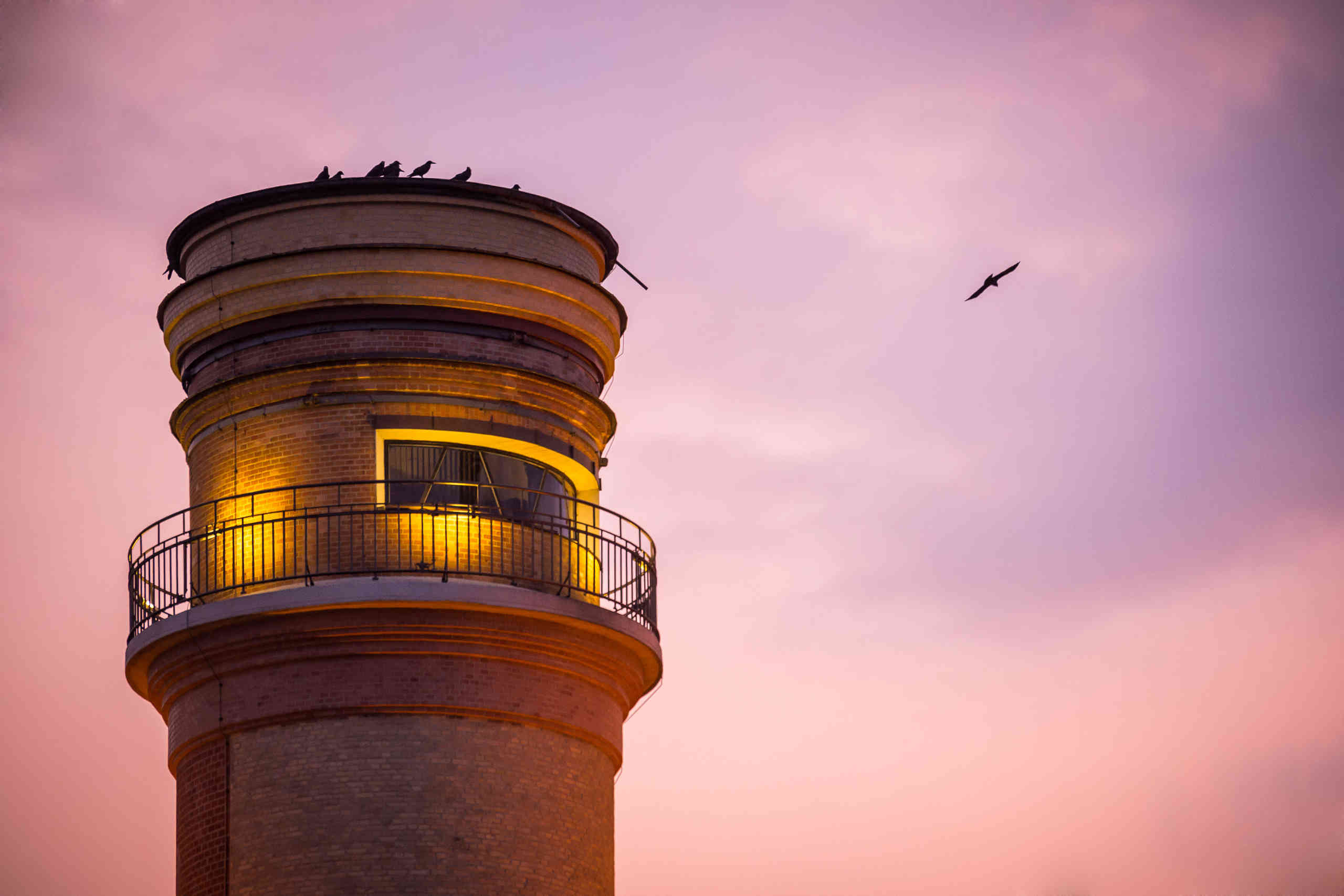 Travemünder Leuchtturm